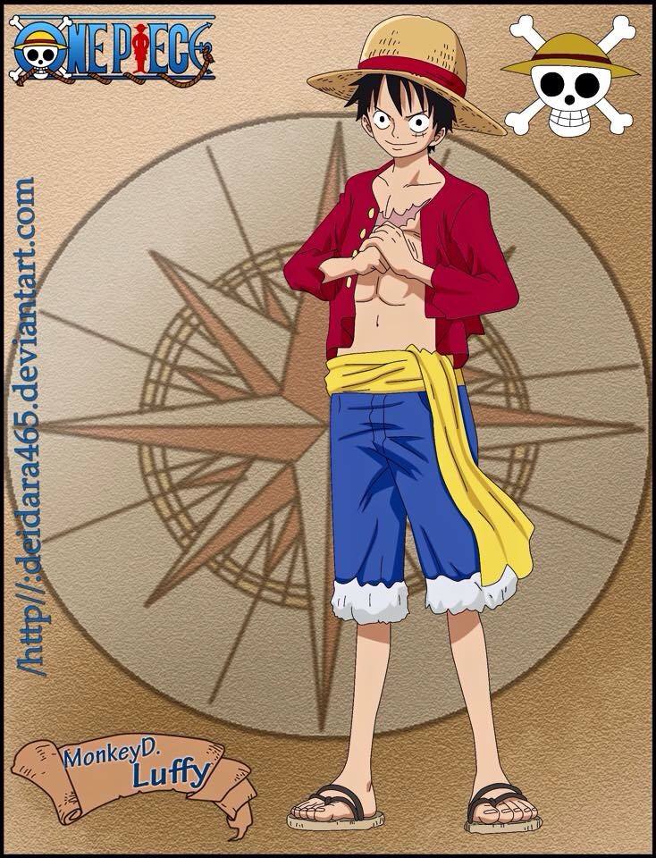 One Piece