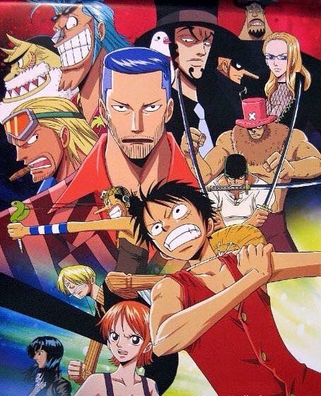 One Piece