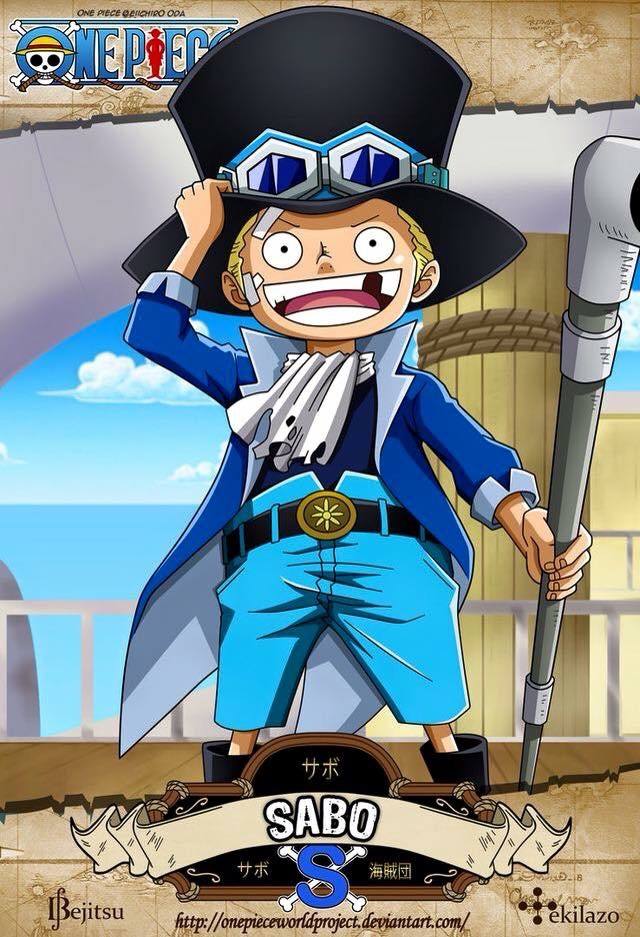 One Piece