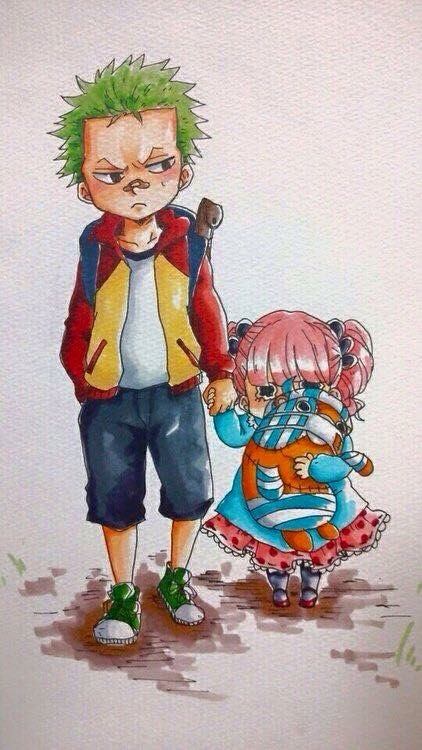 One Piece