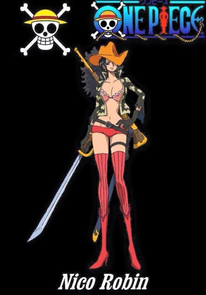 One Piece