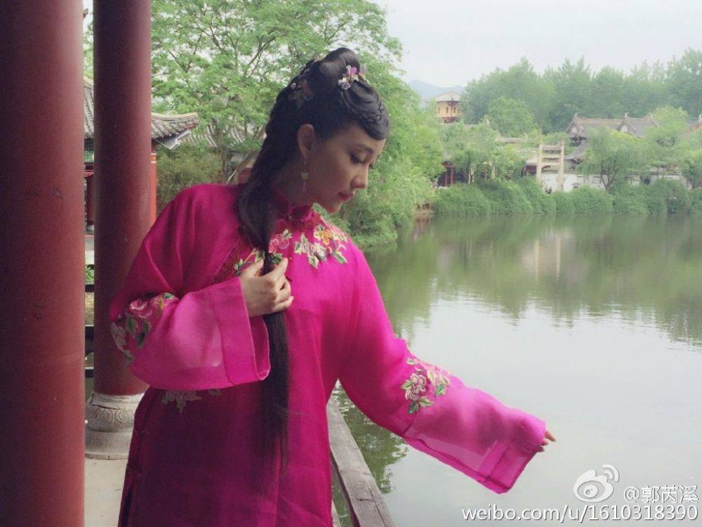 Magistrate Zheng Ban Qiao 《糊涂县令郑板桥》2015 part2