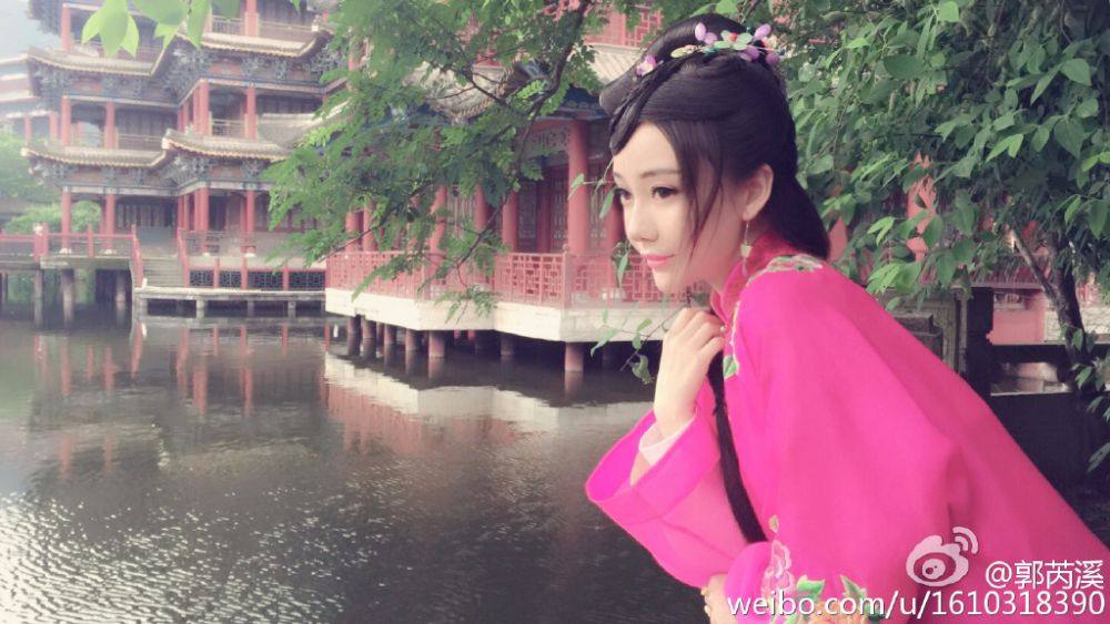Magistrate Zheng Ban Qiao 《糊涂县令郑板桥》2015 part2