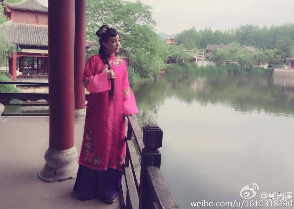 Magistrate Zheng Ban Qiao 《糊涂县令郑板桥》2015 part2