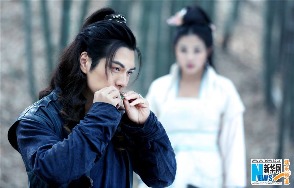 《新萧十一郎》 New Legend Xiao Shi Yi Lang 2015 part26