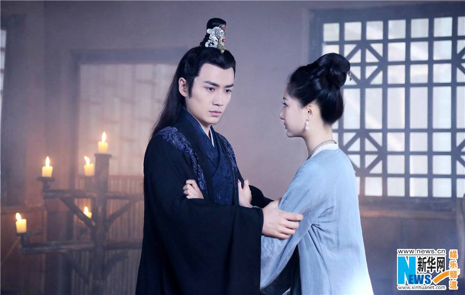 《新萧十一郎》 New Legend Xiao Shi Yi Lang 2015 part26