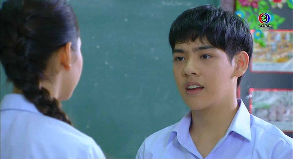 ยังอินอยู่กับตอนเด็กๆฮู้สึกยังบ่อีม น่าจะต่ออีกสักเดือนหนึ่ง แบ่งเป็นสองตอนเลย555 .สุดแค้นแสนรัก.