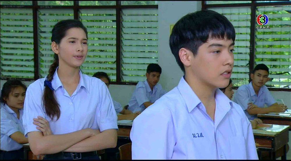 ยังอินอยู่กับตอนเด็กๆฮู้สึกยังบ่อีม น่าจะต่ออีกสักเดือนหนึ่ง แบ่งเป็นสองตอนเลย555 .สุดแค้นแสนรัก.