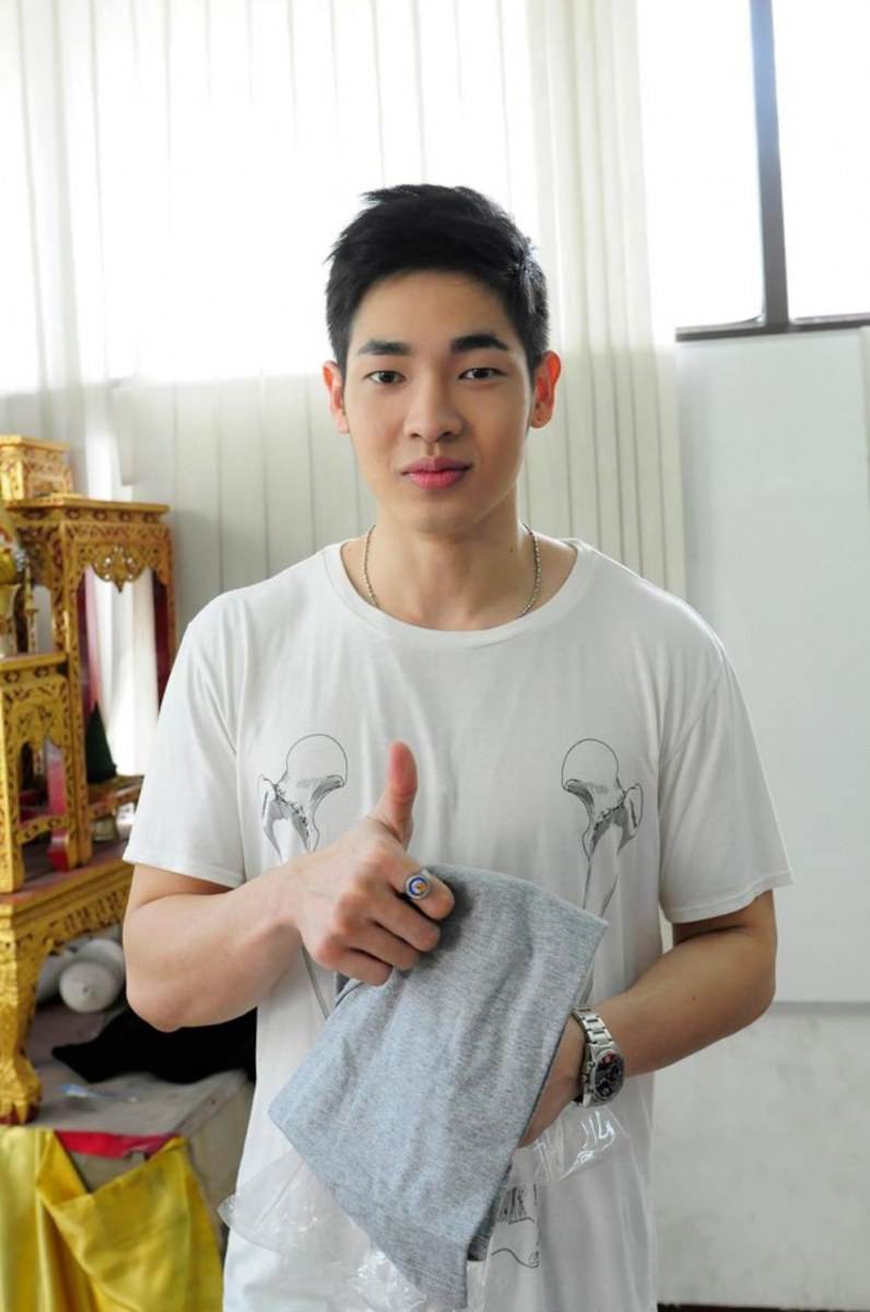 นายแบบดีดี๊ เห็นแล้วน้ำเดิน No.35