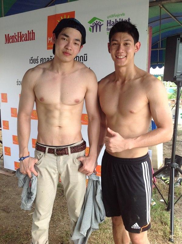 นายแบบดีดี๊ เห็นแล้วน้ำเดิน No.35