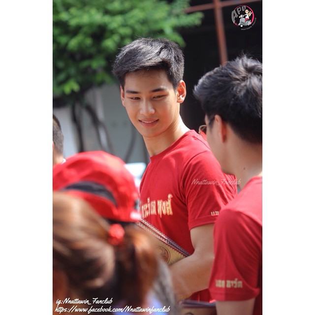 แอบแชบนะ อาโปข้อยไหลหมดแล้ว โอยหลงฮัก.อาโป ณัฐวิญญ์.สุดแค้นแสนรัก.อยากเห็นผิวขาวๆเนียนๆไปทาดำเฮ็ดหยังน๊อ