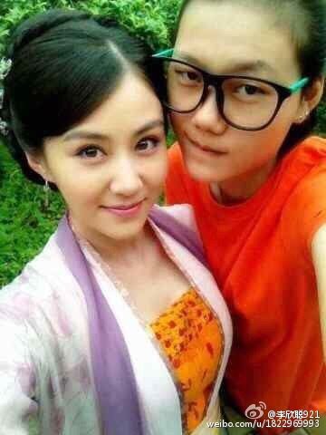 ตำนานโปเยโปโลเย 2014 New Ghost Story 《聊斋新编》2014 part8