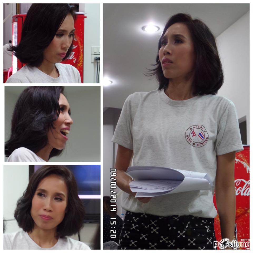แย้มขอพลิกบทบาทเป็นคนดีนะคะ