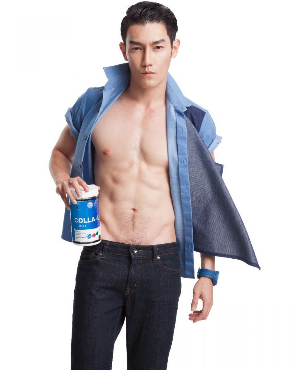 ป้องข้าวหลามนายแบบคัดไซด์ใหญ่พิเศษ No.25