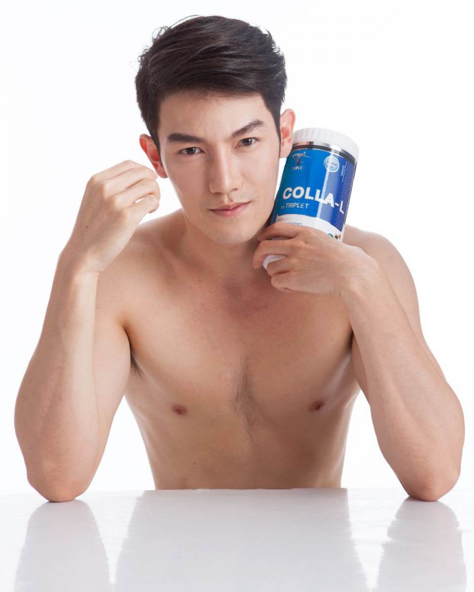 ป้องข้าวหลามนายแบบคัดไซด์ใหญ่พิเศษ No.25