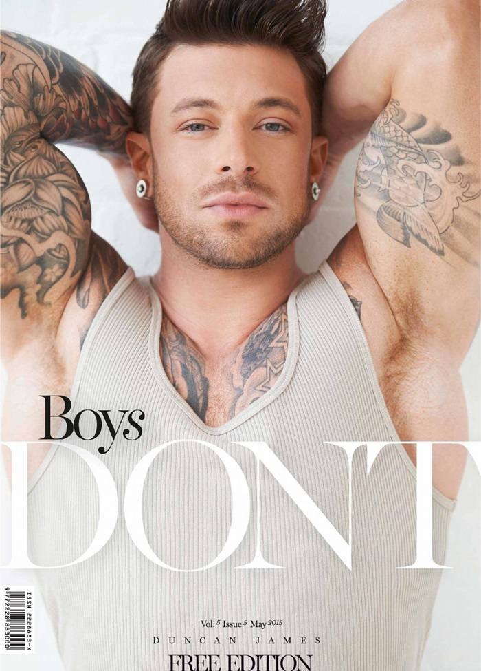 DONT Magazine vol.5 issue 5 May 2015
