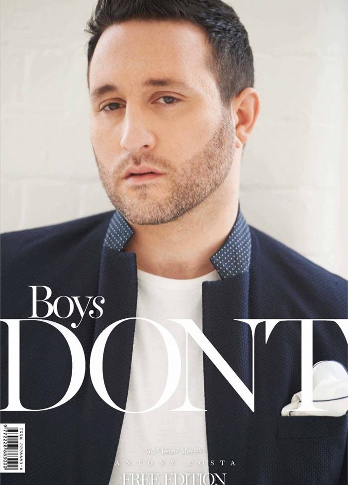 DONT Magazine vol.5 issue 5 May 2015