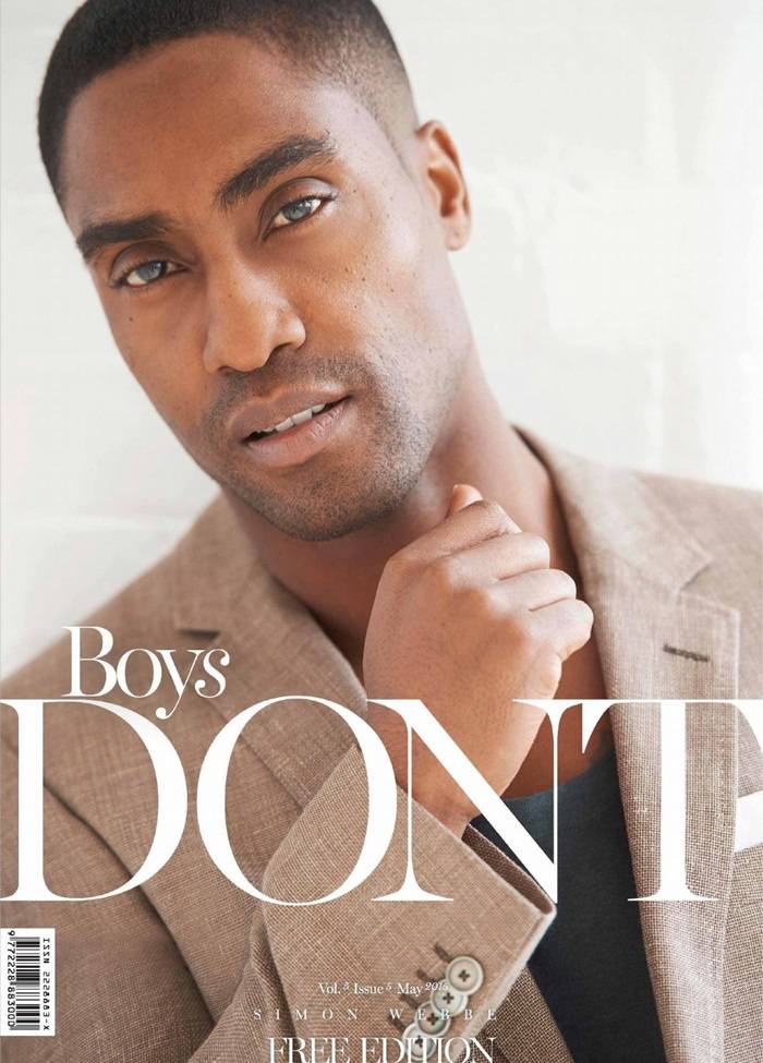 DONT Magazine vol.5 issue 5 May 2015