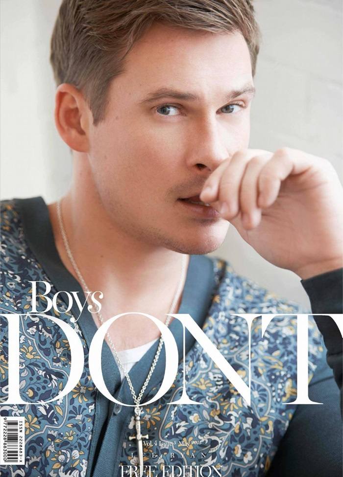 DONT Magazine vol.5 issue 5 May 2015