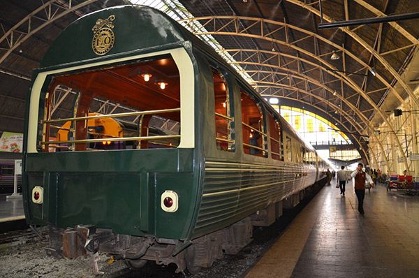 สัมผัสประสบการณ์รถไฟสุดหรู Eastern & Oriental Express กรุงเทพ – สิงคโปร์