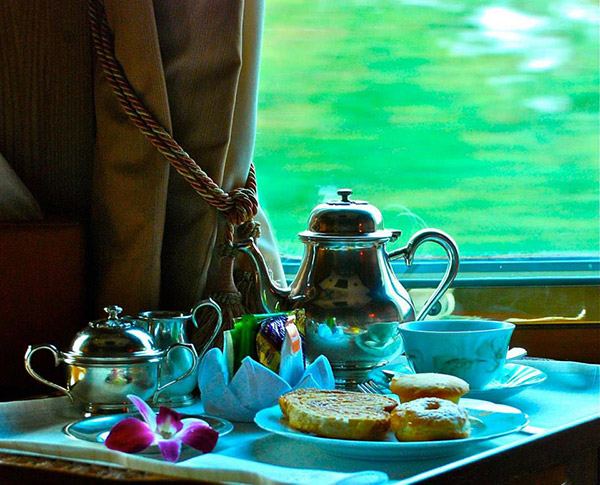 สัมผัสประสบการณ์รถไฟสุดหรู Eastern & Oriental Express กรุงเทพ – สิงคโปร์