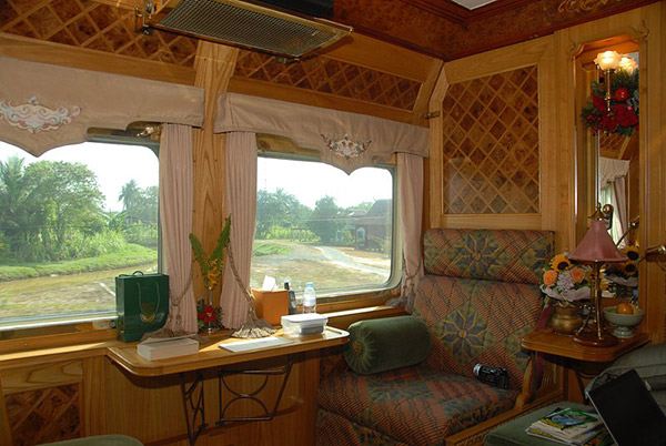 สัมผัสประสบการณ์รถไฟสุดหรู Eastern & Oriental Express กรุงเทพ – สิงคโปร์