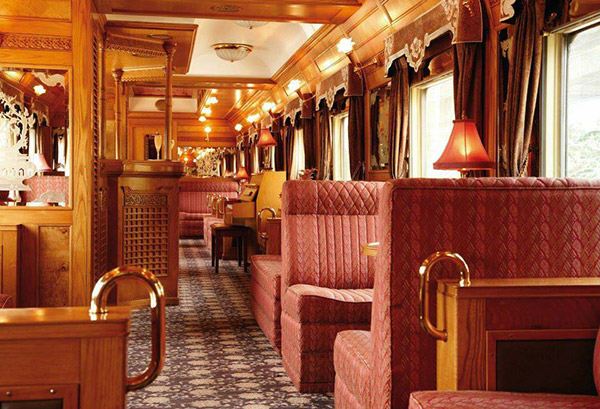 สัมผัสประสบการณ์รถไฟสุดหรู Eastern & Oriental Express กรุงเทพ – สิงคโปร์