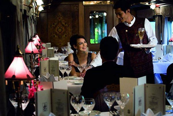 สัมผัสประสบการณ์รถไฟสุดหรู Eastern & Oriental Express กรุงเทพ – สิงคโปร์