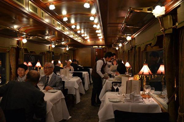 สัมผัสประสบการณ์รถไฟสุดหรู Eastern & Oriental Express กรุงเทพ – สิงคโปร์