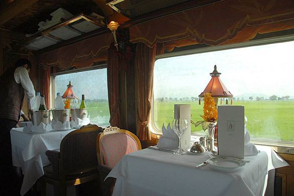 สัมผัสประสบการณ์รถไฟสุดหรู Eastern & Oriental Express กรุงเทพ – สิงคโปร์