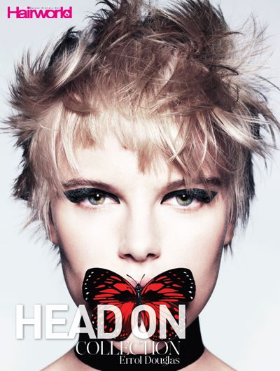 Hairworld Magazine 63  The Color of Nature