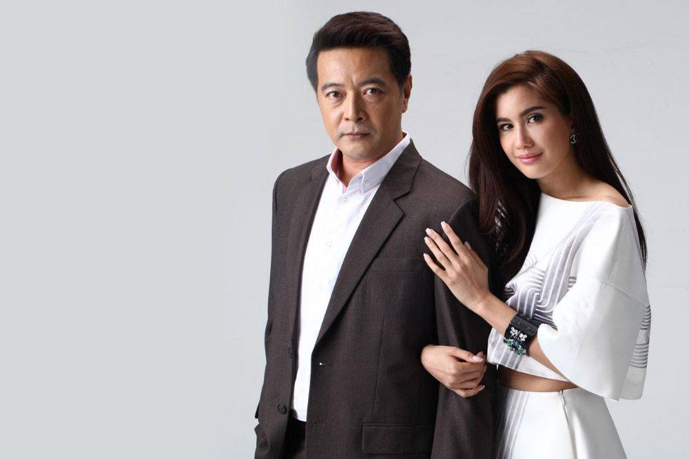 พลิกบทบาทสำคัญของ ปู-ไปรยา ประกบ อ๋อม-อรรคพันธ์ ในละครสุดเเซ่บเเห่งปี &ldquo;ดั่งสวรรค์สาป&rdquo;