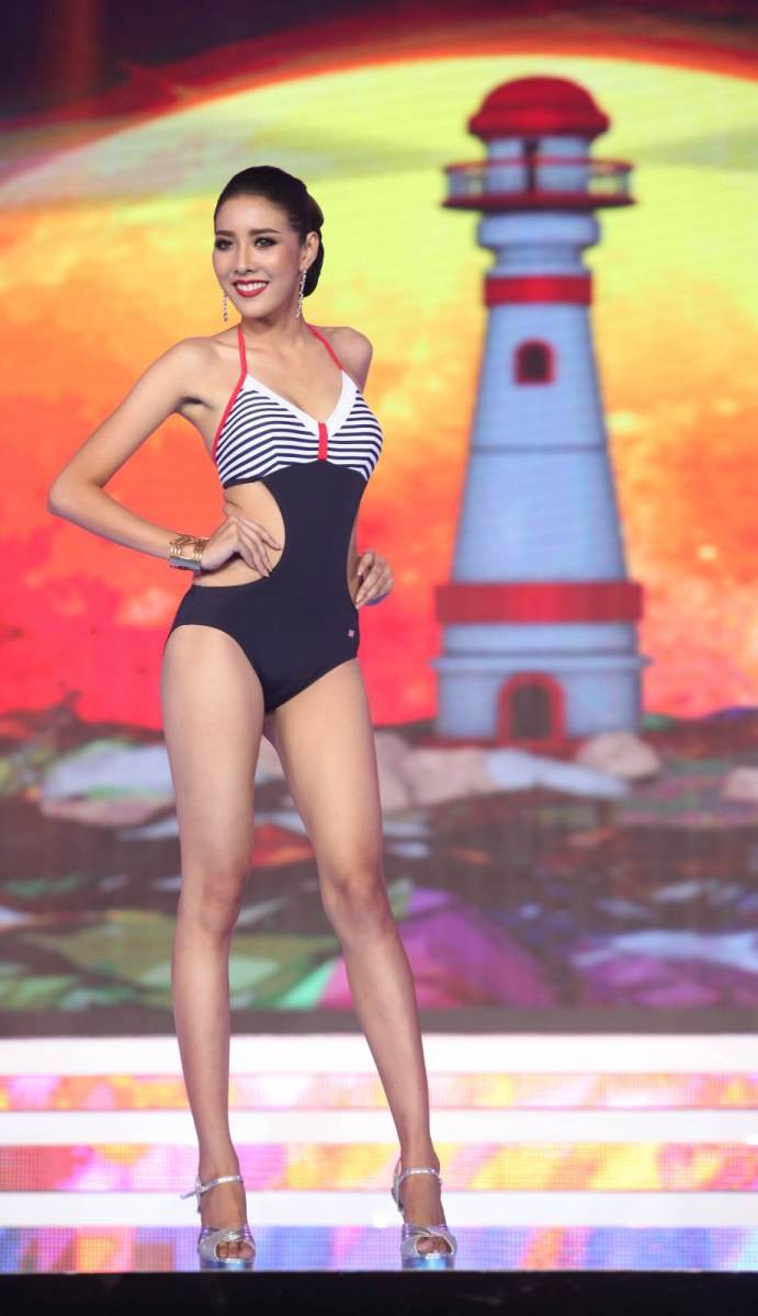 &ldquo;ปอไหม&rdquo; รัตติกร ขุนโสม   ครองมงกุฎ &ldquo;มิสแกรนด์ ไทยแลนด์ 2015