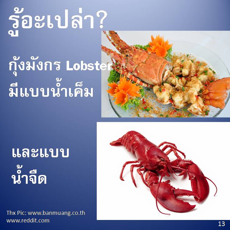 รู้อะเปล่า?