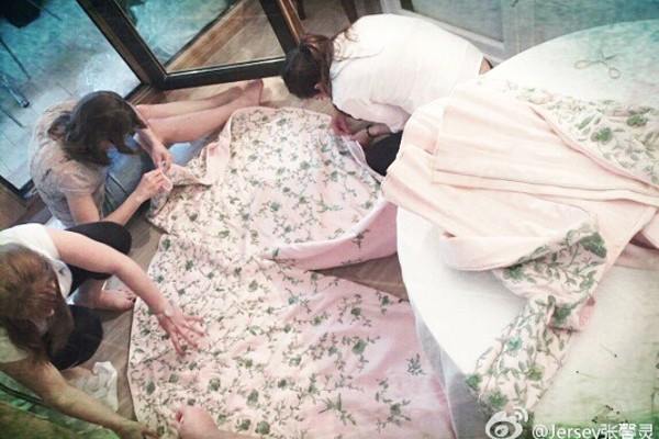 Fan Bing Bing  สวยสง่าดุจนางพญา บนพรมแดงเมืองคานส์ Cannes film festival 2015