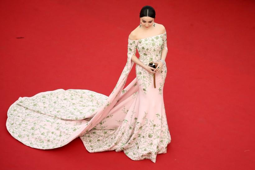 Fan Bing Bing  สวยสง่า พญาหงส์ บนพรมแดงเมืองคานส์ Cannes film festival 2015