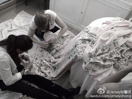 Fan Bing Bing  สวยสง่า พญาหงส์ บนพรมแดงเมืองคานส์ Cannes film festival 2015