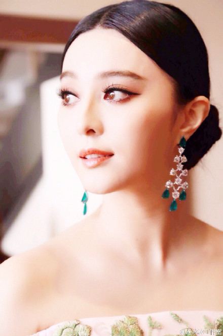 Fan Bing Bing  สวยสง่า พญาหงส์ บนพรมแดงเมืองคานส์ Cannes film festival 2015
