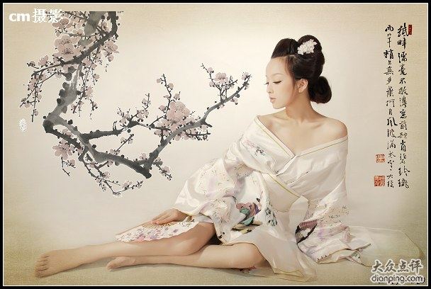 สาวจีนถ่ายแบบ เซ็กซี่ part 122