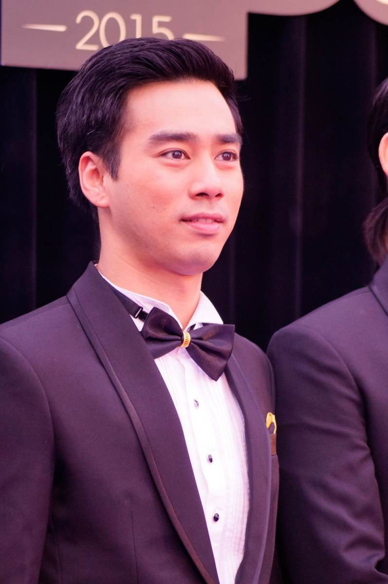 ดาราเดินพรมม่วง ไนน์เอนเตอร์เทนส์อวอร์ด 2015