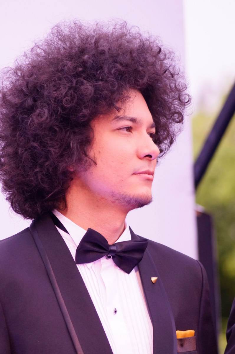ดาราเดินพรมม่วง ไนน์เอนเตอร์เทนส์อวอร์ด 2015