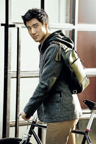 Wang Lee Hom