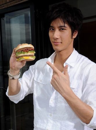 Wang Lee Hom