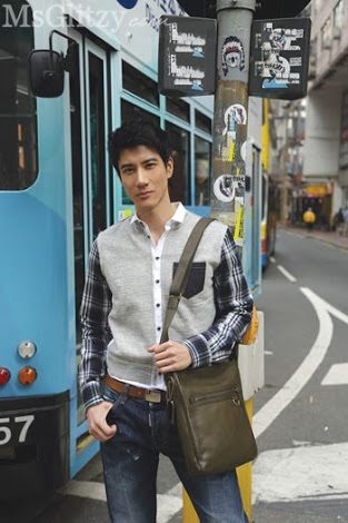 Wang Lee Hom