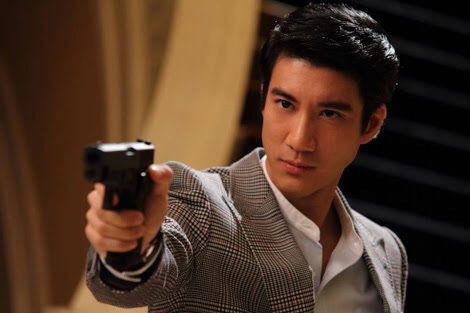 Wang Lee Hom