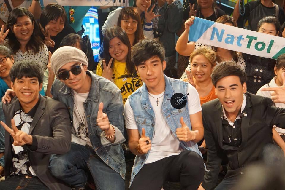 นัทต้อล#NatTol