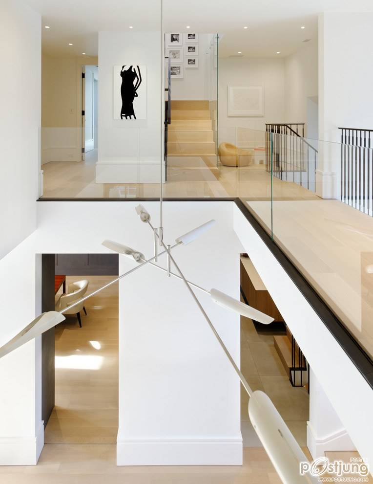 Fayerweather Street Residence by Stern McCafferty