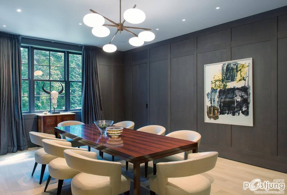 Fayerweather Street Residence by Stern McCafferty