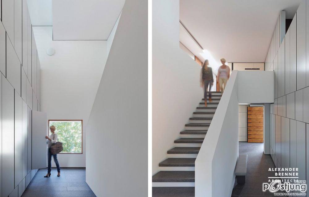 SOL House by Alexander Brenner