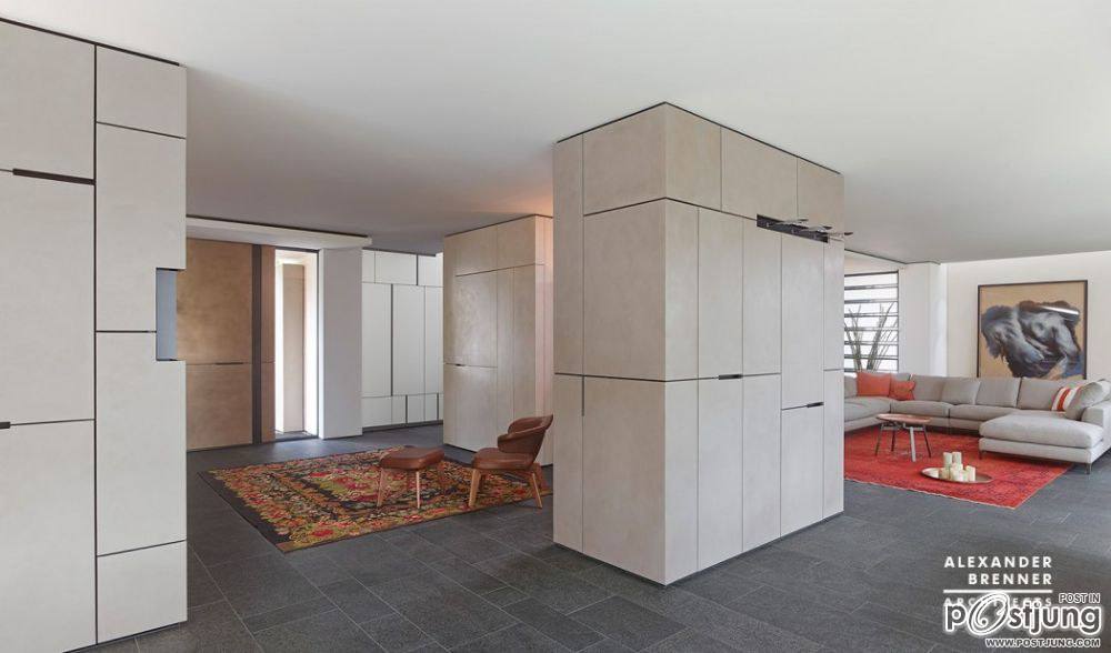 SOL House by Alexander Brenner